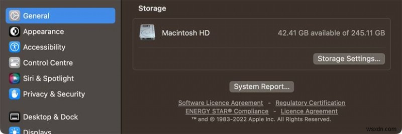 macOS 벤추라에서 Mac 시스템 리포트 확인하는 방법 – 빠르고 확실한 가이드