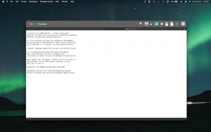 macOS에 R과 RStudio 설치하는 방법: 초보자를 위한 단계별 완벽 가이드