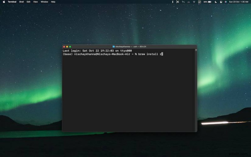 macOS에 R과 RStudio 설치하는 방법: 초보자를 위한 단계별 완벽 가이드