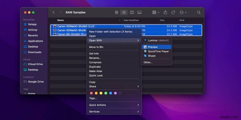 맥(macOS)에서 RAW 이미지를 JPEG로 변환하는 방법: 단계별 완벽 가이드