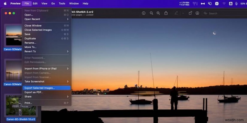 맥(macOS)에서 RAW 이미지를 JPEG로 변환하는 방법: 단계별 완벽 가이드