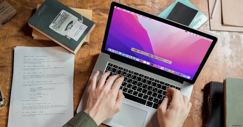 macOS 스크린샷 완벽 가이드: 내장 캡처 도구로 화면 캡처하는 방법