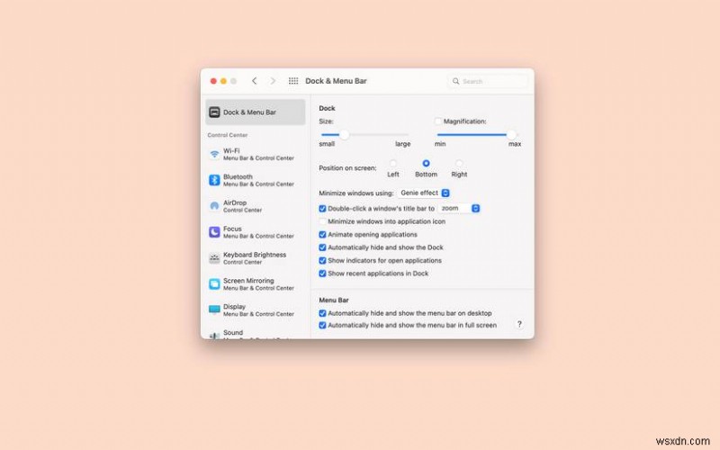 학생과 전문가를 위한 필수 MacBook 설정 6가지