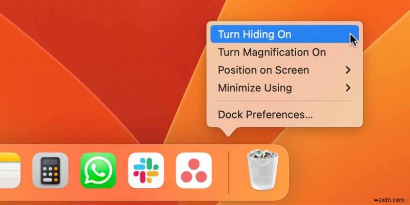 macOS Dock을 200% 활용하는 필수 커스터마이징 팁 7가지