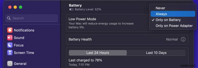 MacBook 배터리 빨리 닳는 문제, 검증된 11가지 해결 방법