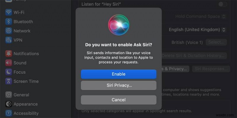 맥에서 Siri 완벽하게 활용하기: 초보자를 위한 빠른 시작 가이드