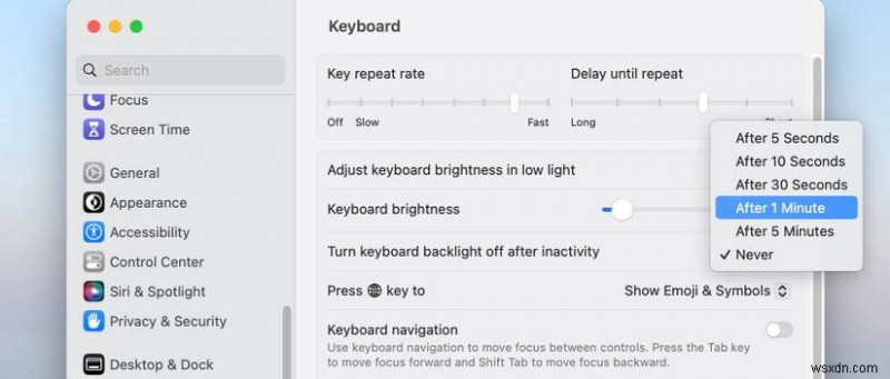 MacBook 키보드 밝기 조정 방법: 초보자도 따라 하는 단계별 완벽 가이드