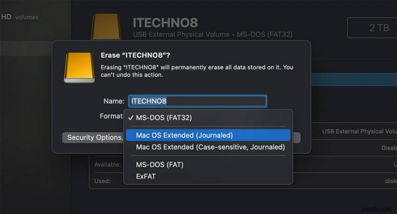 macOS 디스크 유틸리티 완벽 활용 가이드: 디스크 관리의 모든 것