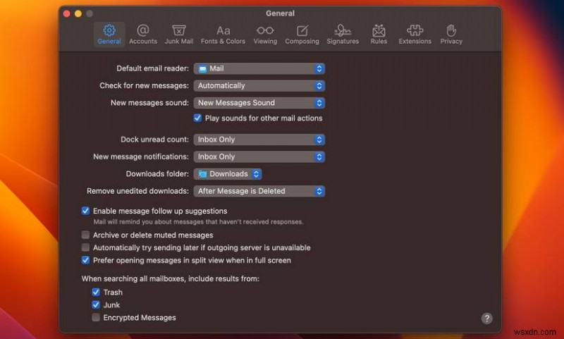 모든 Mac 사용자가 알아야 할 애플 메일 검색 꿀팁 9가지