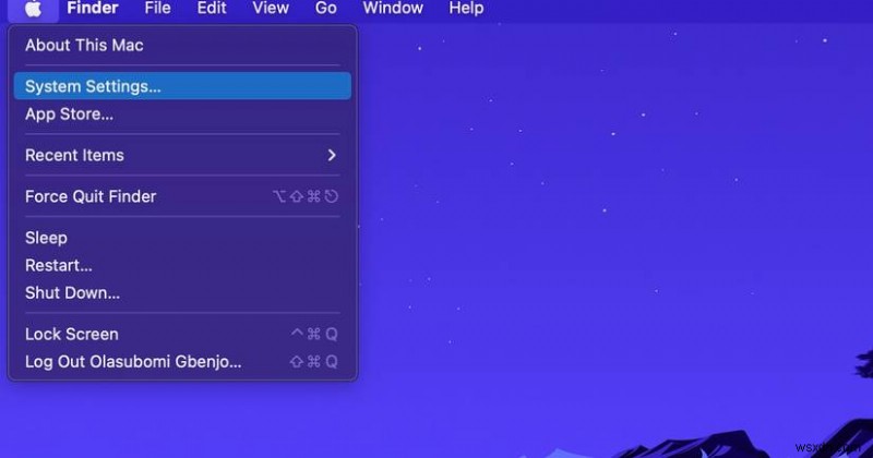 Mac 시스템 설정 빠르게 여는 5가지 쉬운 방법