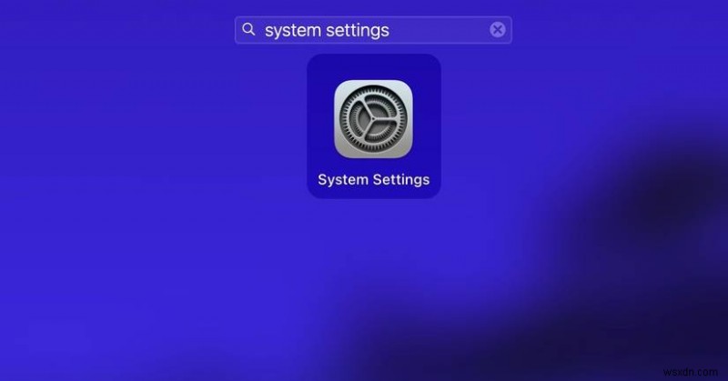 Mac 시스템 설정 빠르게 여는 5가지 쉬운 방법