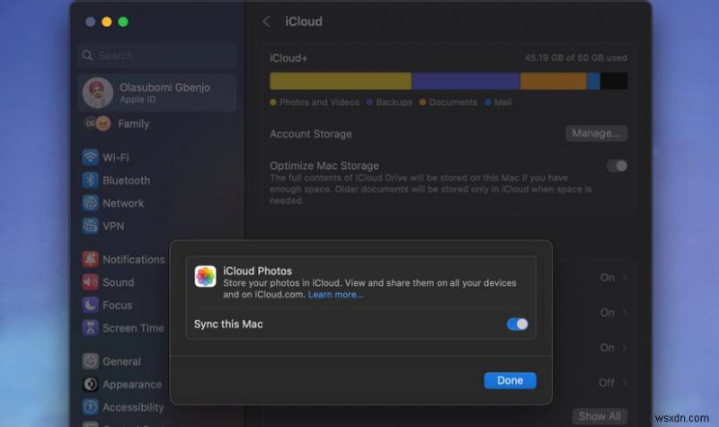 아이폰·아이패드·맥에서 iCloud 사진 비활성화하는 방법 – 초보자를 위한 단계별 가이드