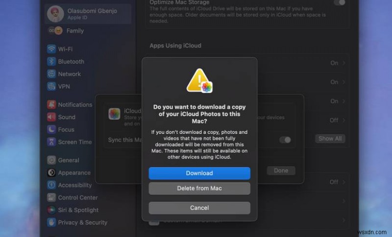 아이폰·아이패드·맥에서 iCloud 사진 비활성화하는 방법 – 초보자를 위한 단계별 가이드