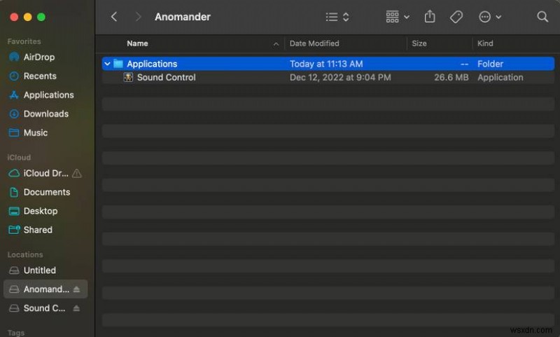 외부 드라이브에서 macOS 앱 실행하기: 초보자를 위한 단계별 가이드
