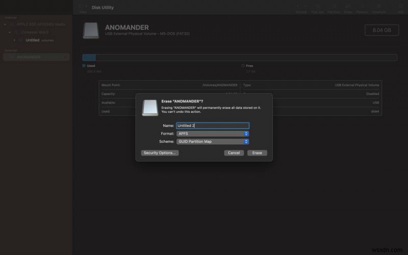 외부 드라이브에서 macOS 앱 실행하기: 초보자를 위한 단계별 가이드