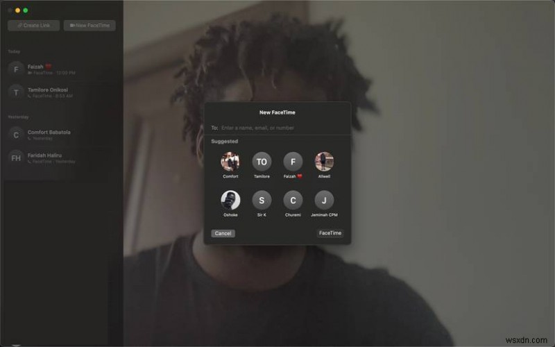 Mac에서 FaceTime 마스터하기: 초보자를 위한 완벽 가이드