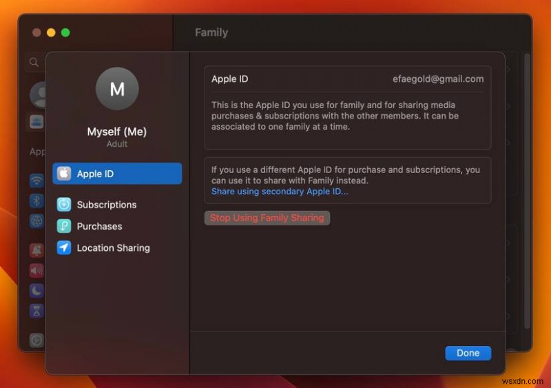 아이폰, 아이패드, 맥에서 Apple 가족 공유 그룹 탈퇴하는 방법: 단계별 완벽 가이드