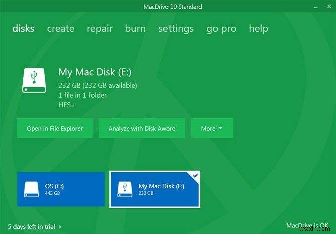 윈도우에서 Mac 포맷 드라이브 읽는 방법: 검증된 6가지 해결책