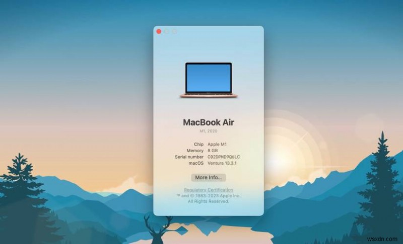 Mac 여유 저장 공간 확인하는 6가지 쉬운 방법
