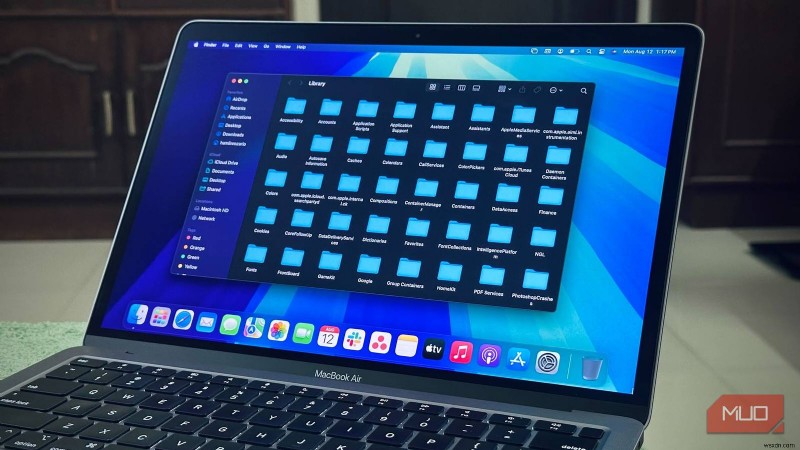 macOS 숨겨진 라이브러리(Library) 폴더 접근 방법 총정리: 로컬·사용자·시스템 폴더까지