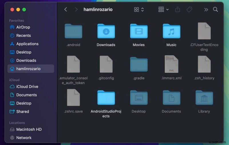 macOS 숨겨진 라이브러리(Library) 폴더 접근 방법 총정리: 로컬·사용자·시스템 폴더까지