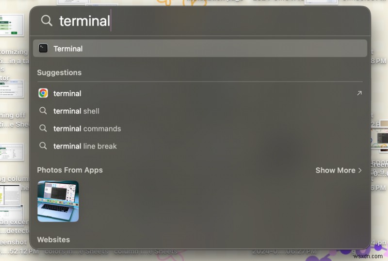 숨겨진 터미널 명령어로 맥 독(Mac Dock) 완벽하게 커스터마이징하는 방법
