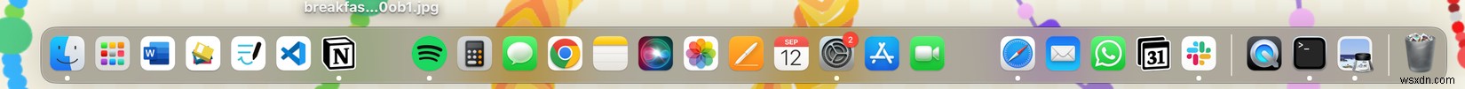 숨겨진 터미널 명령어로 맥 독(Mac Dock) 완벽하게 커스터마이징하는 방법