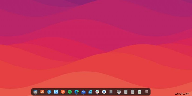 우분투 독을 macOS 스타일 인터페이스로 바꾸는 방법: 단계별 완벽 가이드