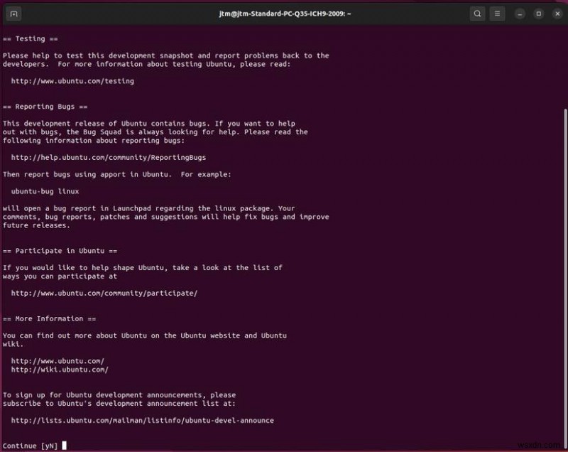 Ubuntu를 최신 베타 버전으로 업그레이드하는 방법: 초보자도 따라 하는 단계별 완벽 가이드
