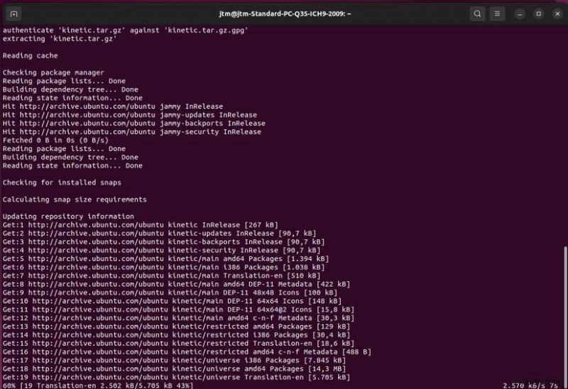Ubuntu를 최신 베타 버전으로 업그레이드하는 방법: 초보자도 따라 하는 단계별 완벽 가이드