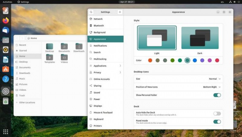 Ubuntu 22.04 LTS Jammy Jellyfish 핵심 정리: 새로운 기능과 업그레이드해야 할 이유