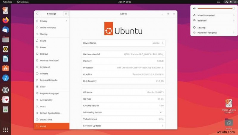 Ubuntu 22.04 LTS Jammy Jellyfish 핵심 정리: 새로운 기능과 업그레이드해야 할 이유