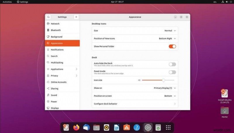 Ubuntu 22.04 LTS Jammy Jellyfish 핵심 정리: 새로운 기능과 업그레이드해야 할 이유
