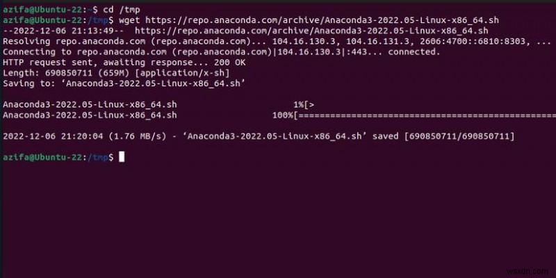Ubuntu에 Anaconda 설치하기: 명령줄로 끝내는 단계별 완벽 가이드