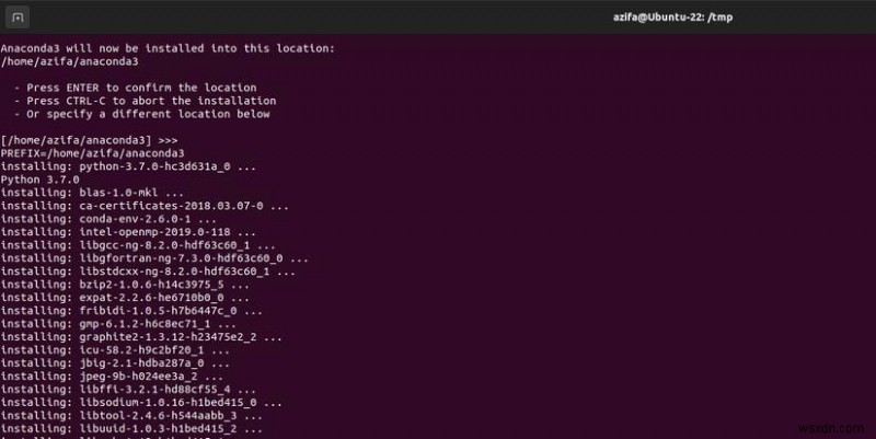 Ubuntu에 Anaconda 설치하기: 명령줄로 끝내는 단계별 완벽 가이드