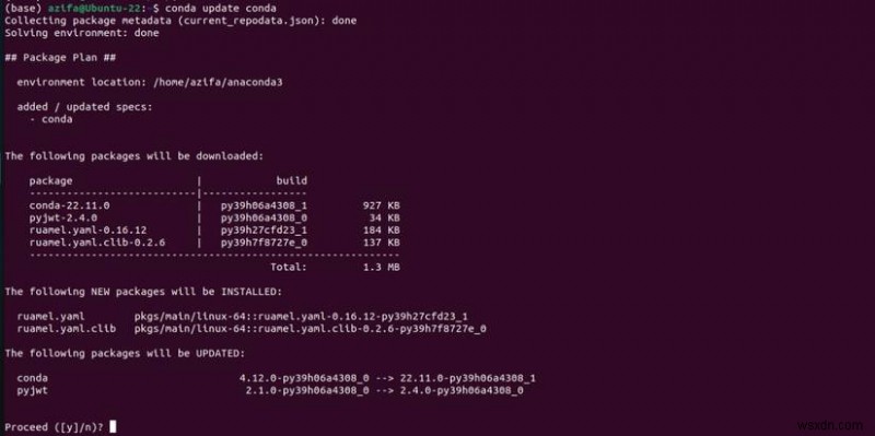 Ubuntu에 Anaconda 설치하기: 명령줄로 끝내는 단계별 완벽 가이드