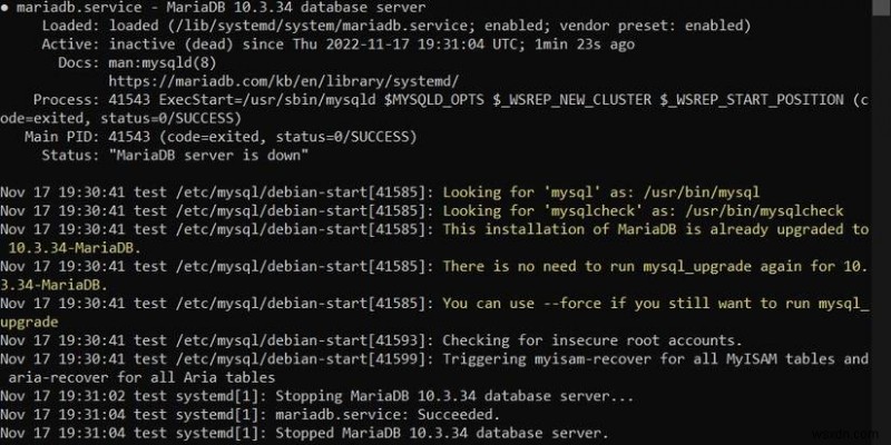 Ubuntu 22.04에 MariaDB 설치하고 설정하기: 초보자를 위한 단계별 완벽 가이드