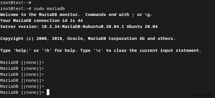 Ubuntu 22.04에 MariaDB 설치하고 설정하기: 초보자를 위한 단계별 완벽 가이드
