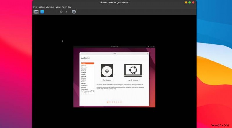 QEMU로 우분투(Ubuntu) 가상 머신 설치하기 – 초보자도 따라 할 수 있는 단계별 완벽 가이드