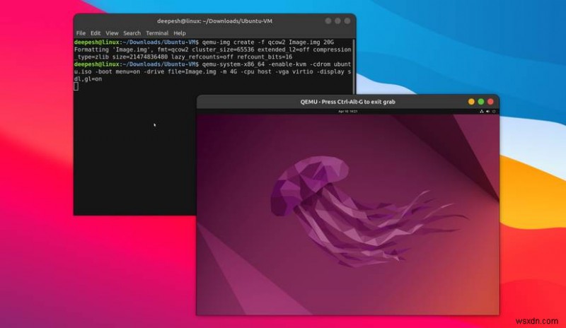 QEMU로 우분투(Ubuntu) 가상 머신 설치하기 – 초보자도 따라 할 수 있는 단계별 완벽 가이드