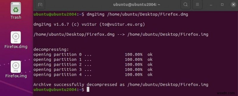 Ubuntu에서 DMG 파일 열기 및 ISO 변환 방법 – 단계별 완벽 가이드