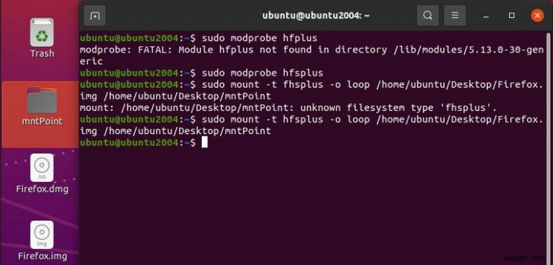 Ubuntu에서 DMG 파일 열기 및 ISO 변환 방법 – 단계별 완벽 가이드