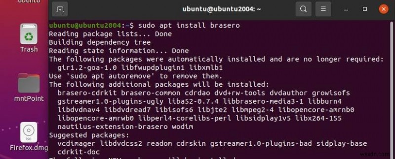 Ubuntu에서 DMG 파일 열기 및 ISO 변환 방법 – 단계별 완벽 가이드