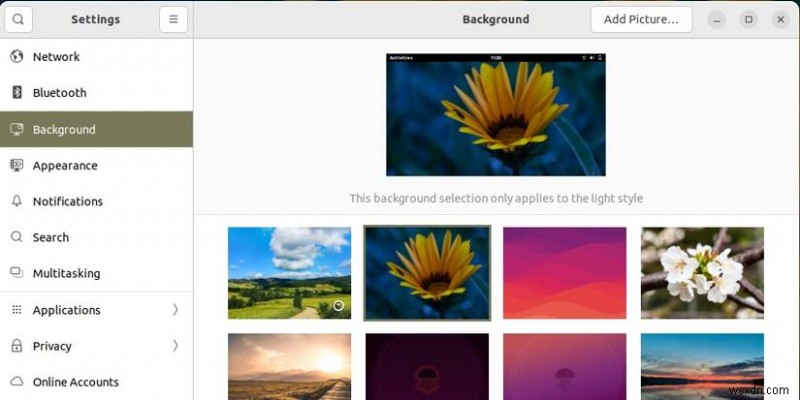 Ubuntu 잠금 화면 배경 변경 및 블러 효과 제거 방법: 단계별 완벽 가이드