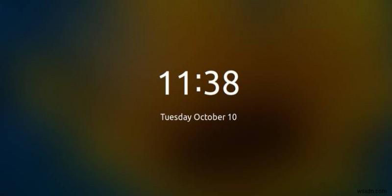 Ubuntu 잠금 화면 배경 변경 및 블러 효과 제거 방법: 단계별 완벽 가이드