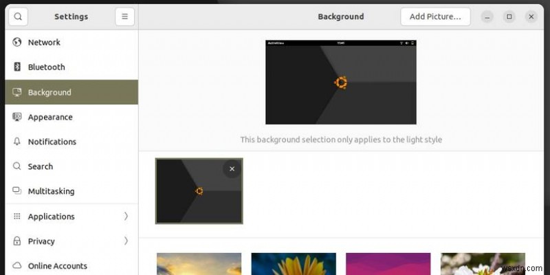 Ubuntu 잠금 화면 배경 변경 및 블러 효과 제거 방법: 단계별 완벽 가이드