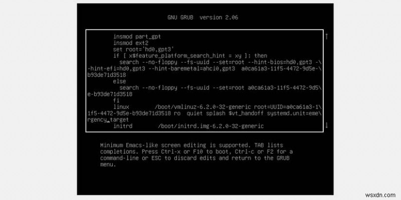 Ubuntu 복구 모드 진입 방법, 초보자도 따라 할 수 있는 빠른 문제 해결 가이드