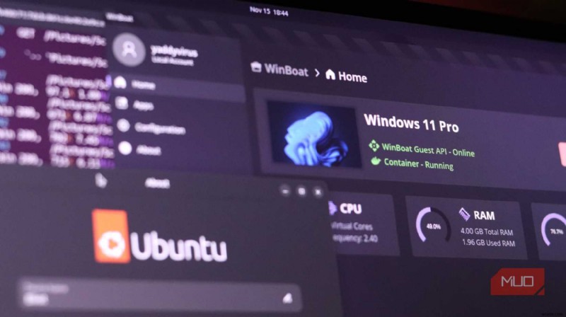 Windows 11보다 뛰어난 Ubuntu: 리눅스 입문자가 주목해야 할 6가지 핵심 장점