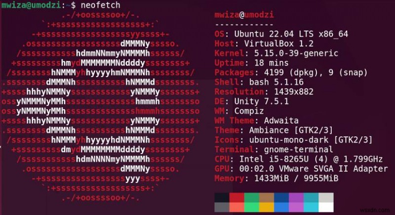 단계별 가이드: 우분투 22.04에 Unity 데스크톱 설치하는 방법
