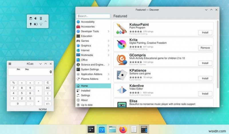 KDE Plasma가 컴퓨팅을 재미있고 사용자 친화적으로 만드는 6가지 방법